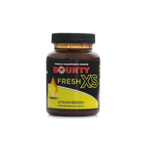 Liquid BOUNTY FRESH XS STRAWBERRY 150 ml