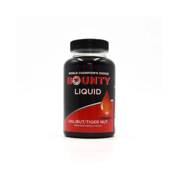 Liquid BOUNTY HALIBUT / TIGER NUT 250ml