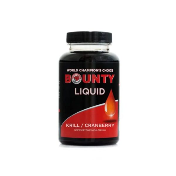 Liquid BOUNTY KRILL / CRANBERRY 250ml