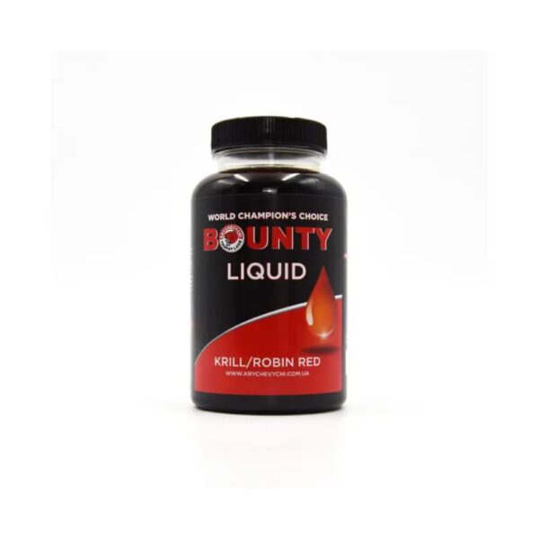 Liquid BOUNTY KRILL / ROBIN RED 250ml