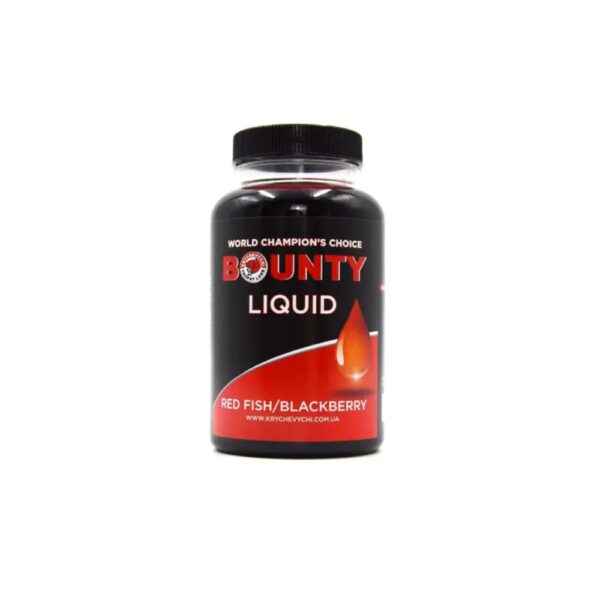 Liquid BOUNTY RED FISH / BLACKBERRY 250ml