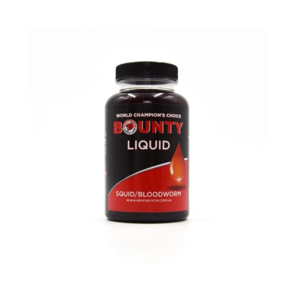 Liquid BOUNTY SQUID / BLOODWORM 250ml