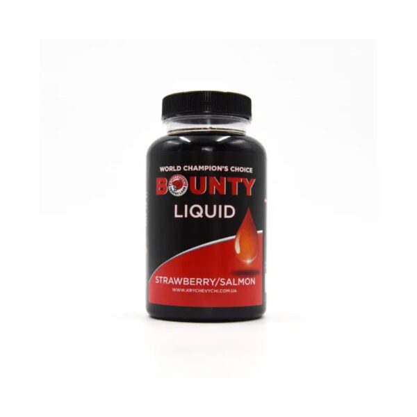 Liquid BOUNTY STRAWBERRY / SALMON 250ml