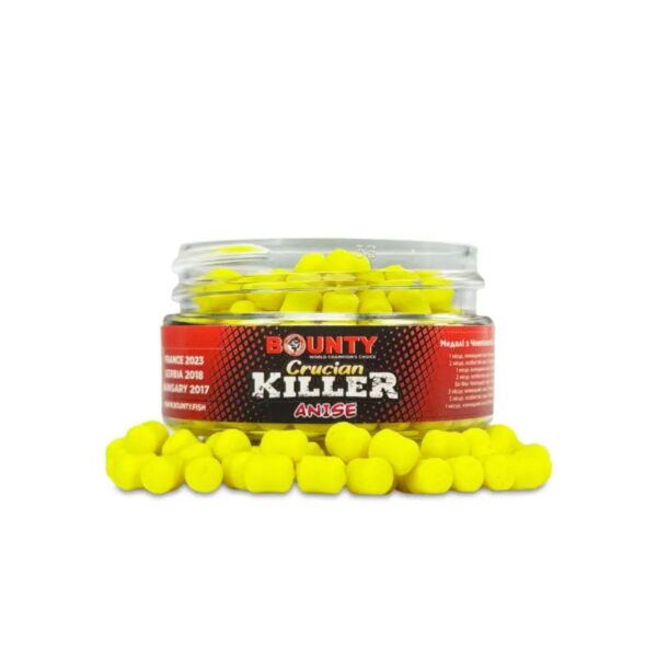 Mini Wafters Crucian Killer Bounty ANISE