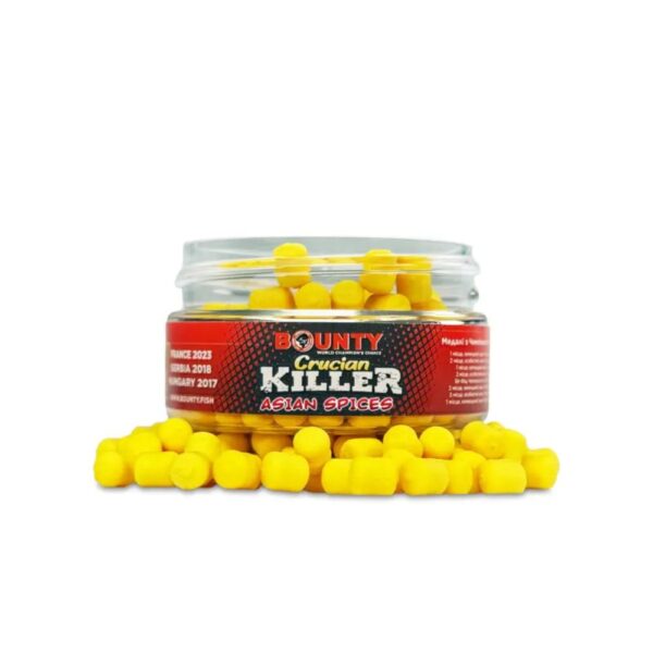 Mini Wafters Crucian Killer Bounty ASIAN SPICES