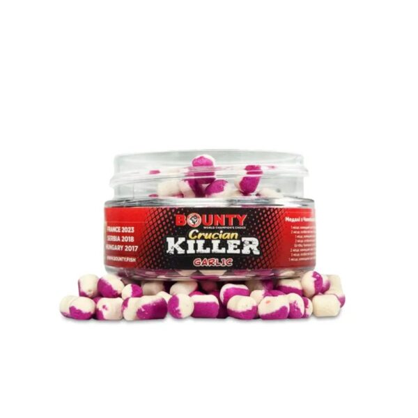 Mini Wafters Crucian Killer Bounty GARLIC