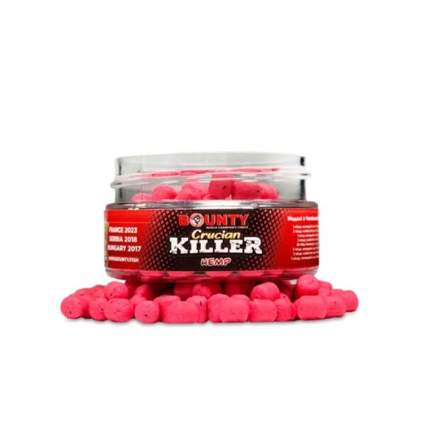 Mini Wafters Crucian Killer Bounty HEMP