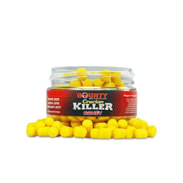 Mini Wafters Crucian Killer Bounty HONEY