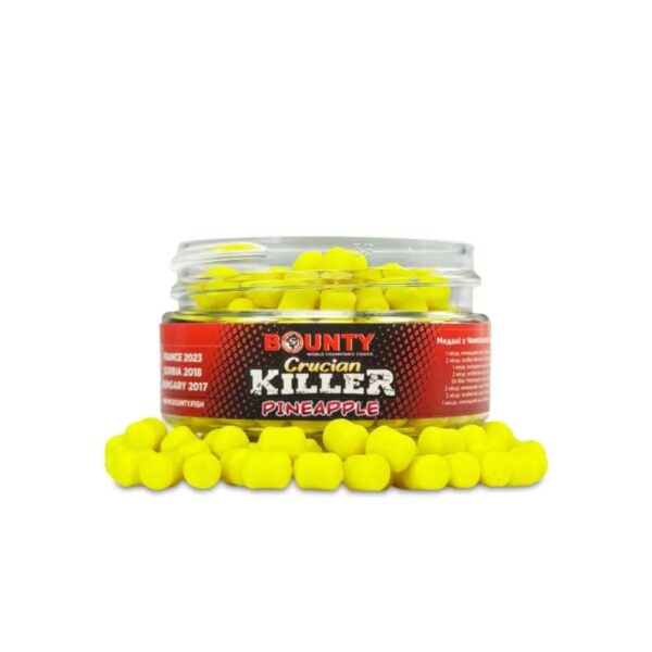 Mini Wafters Crucian Killer Bounty PINEAPPLE