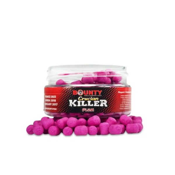 Mini Wafters Crucian Killer Bounty PLUM
