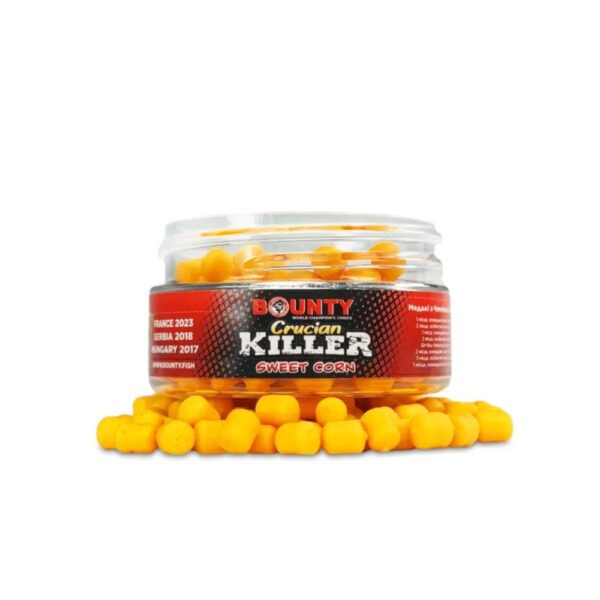 Mini Wafters Crucian Killer Bounty SWEET CORN
