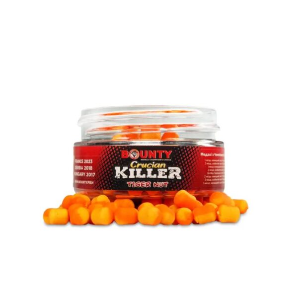 Mini Wafters Crucian Killer Bounty TIGER NUT