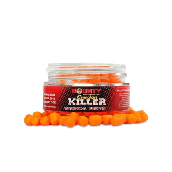 Mini Wafters Crucian Killer Bounty TROPICAL FRUITS