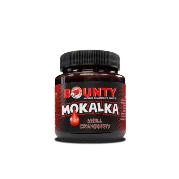 MOKALKA BOUNTY KRILL / CRANBERRY