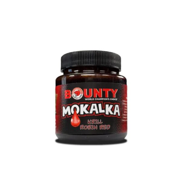 MOKALKA BOUNTY KRILL / ROBIN RED
