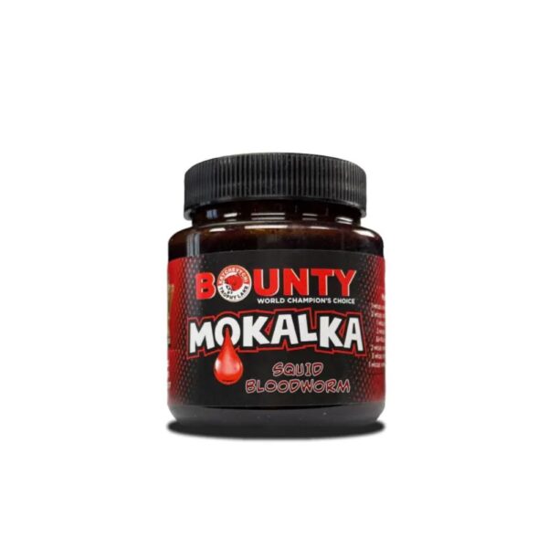 MOKALKA BOUNTY SQUID / BLOODWORM