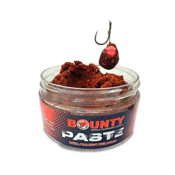 Paste BOUNTY KRILL / HALIBUT / BELACHAN