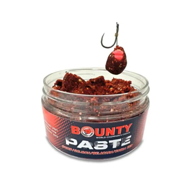 Paste BOUNTY SQUID / SALMON / BELACHAN / ROBIN RED