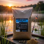 KS-Fish Krmítková směs Kapr mix Perník 1kg