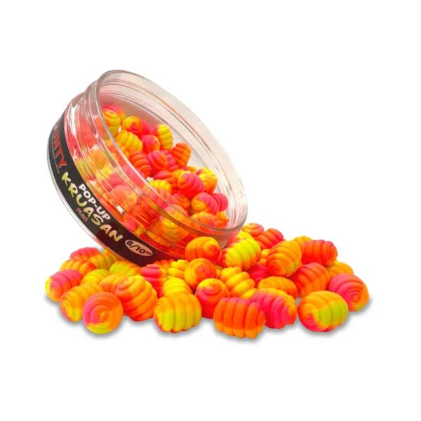 Pop-up BOUNTY MINI KRUASAN HALIBUT / TIGER NUT