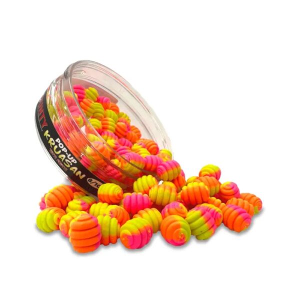 Pop-up BOUNTY MINI KRUASAN TUTTI FRUTTI