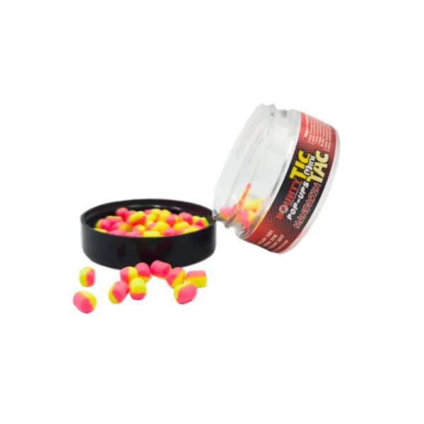 Pop-up Bounty MINI TIC-TAC MANDARIN