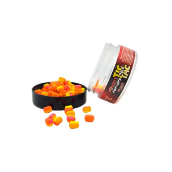 Pop-up Bounty MINI TIC-TAC PLUM