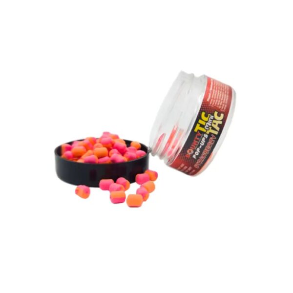 Pop-up Bounty MINI TIC-TAC STRAWBERRY