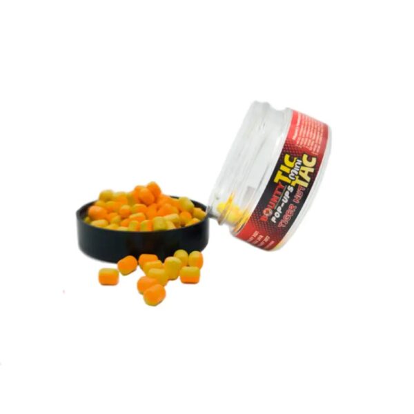 Pop-up Bounty MINI TIC-TAC TIGER NUT