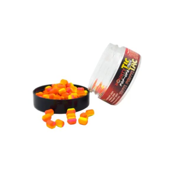 Pop-up Bounty MINI TIC-TAC TUTTI FRUTTI
