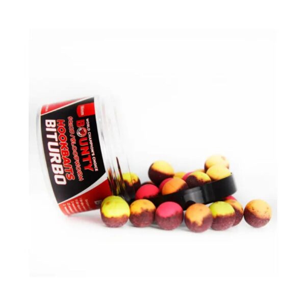 Premium hookbait BITURBO SQUID / BLOODWORM