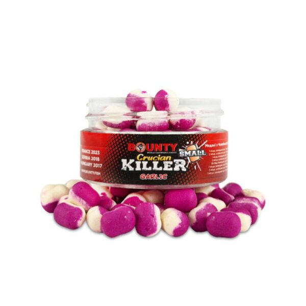 Small Wafters Crucian Killer Bounty GARLIC