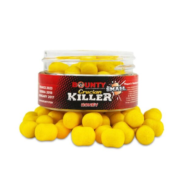 Small Wafters Crucian Killer Bounty HONEY