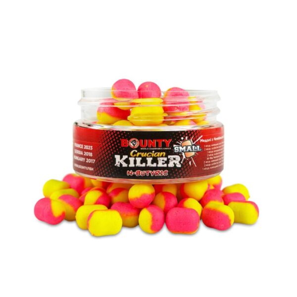 Small Wafters Crucian Killer Bounty N-BUTYRIC