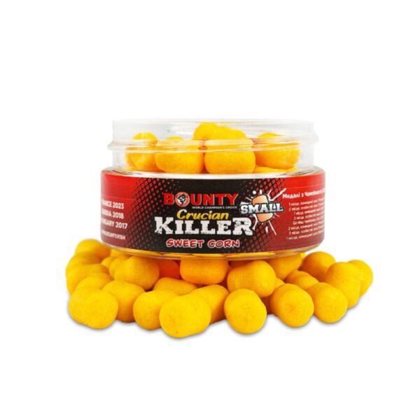 Small Wafters Crucian Killer Bounty SWEET CORN