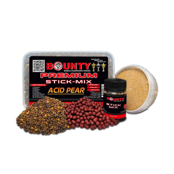 Stick-mix BOUNTY PREMIUM ACID PEAR