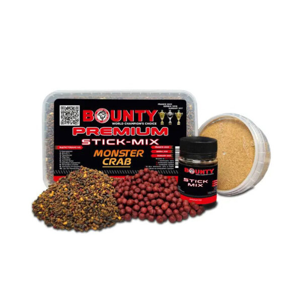 Stick-mix BOUNTY PREMIUM MONSTER CRAB