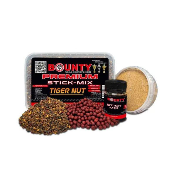 Stick-mix BOUNTY PREMIUM TIGER NUT