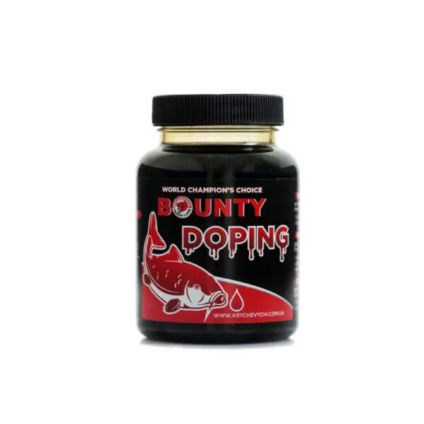 Unique fishing DOPING from BOUNTY