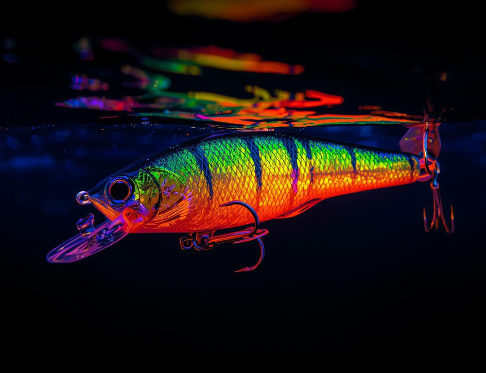 Top 7 UV aktivních nástrah