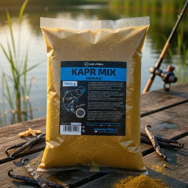 KS-Fish Marshmallow peletky Ovocný nářez 20g