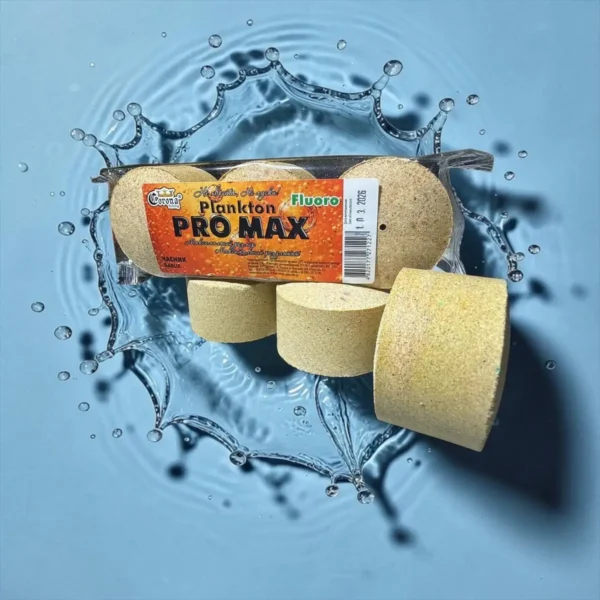 Fluoroplankton Corona "ProMax" Vařené kondenzované mléko