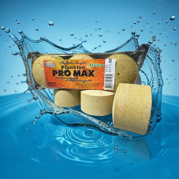 Fluoroplankton Corona "ProMax" Vařené kondenzované mléko