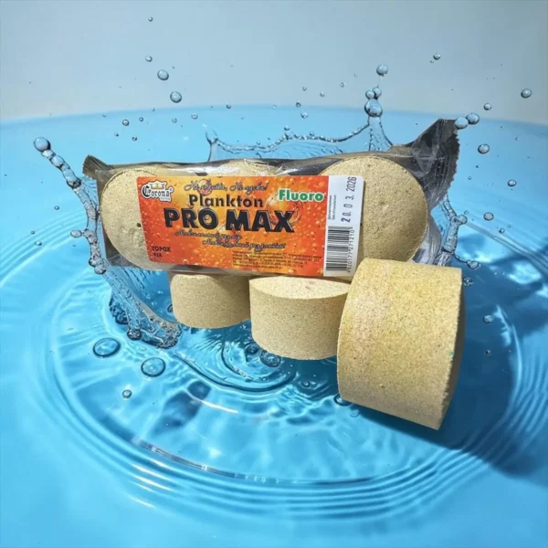 Fluoroplankton Corona "ProMax" Vařené kondenzované mléko