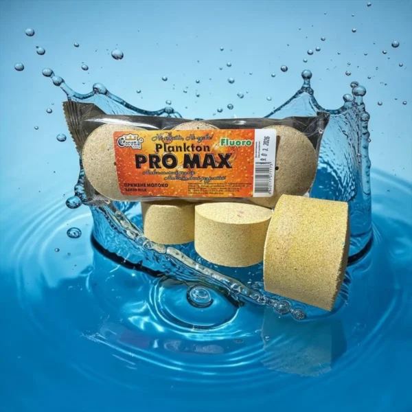 Fluoroplankton Corona "ProMax" Vařené kondenzované mléko