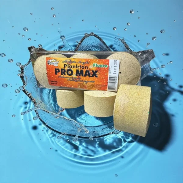 Fluoroplankton Corona "ProMax" Vařené kondenzované mléko