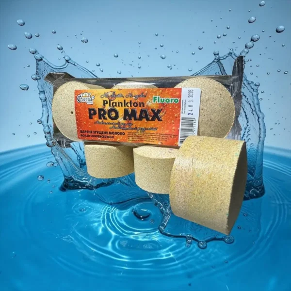 Fluoroplankton Corona "ProMax" Vařené kondenzované mléko