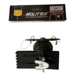 Montáž Molitrix na lov tolstolobika u dna BATISKAF – 2 háčky