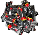 Montáž Molitrix na lov tolstolobika z hladiny – 2 háčky