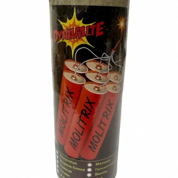 Technoplanton Molitrix "Dynamite" Česnek